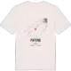 Popowo karta t-shirt