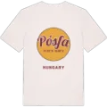 Pósfa cirkel t-shirt