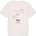 Pósfa karta t-shirt