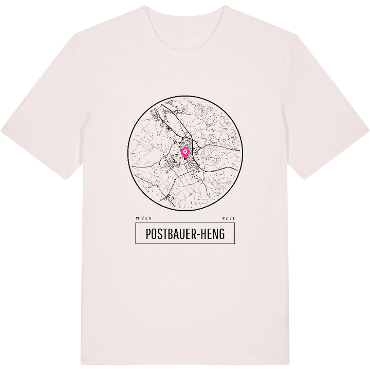 Postbauer-Heng t-shirt – t-shirt från PinShirt