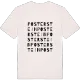 Posterstein ordlek t-shirt
