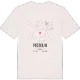 Postolin karta t-shirt