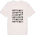 Pottholmen ordlek t-shirt