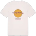 Pouzy-Mésangy cirkel t-shirt