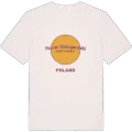 powiat białogardzki cirkel t-shirt