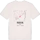 Prádena karta t-shirt