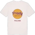 Prądy cirkel t-shirt