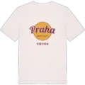 Praha cirkel t-shirt