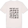 Prästahejdan ordlek t-shirt