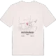 Prästgårdsängen karta t-shirt