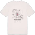 Pratola Peligna karta t-shirt
