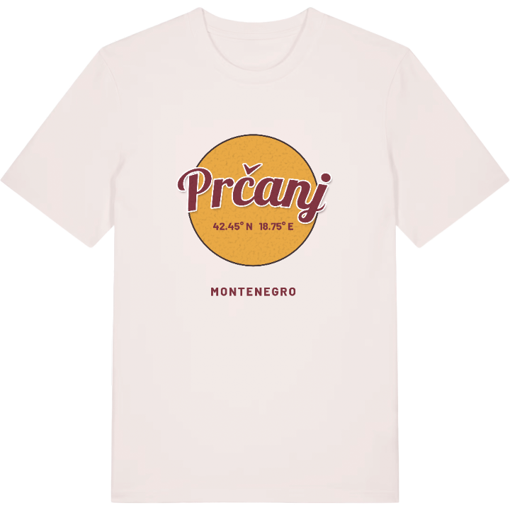 Prčanj cirkel t-shirt – t-shirt från PinShirt