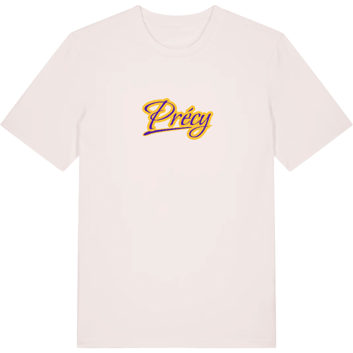 Précy baseball t-shirt – t-shirt från PinShirt