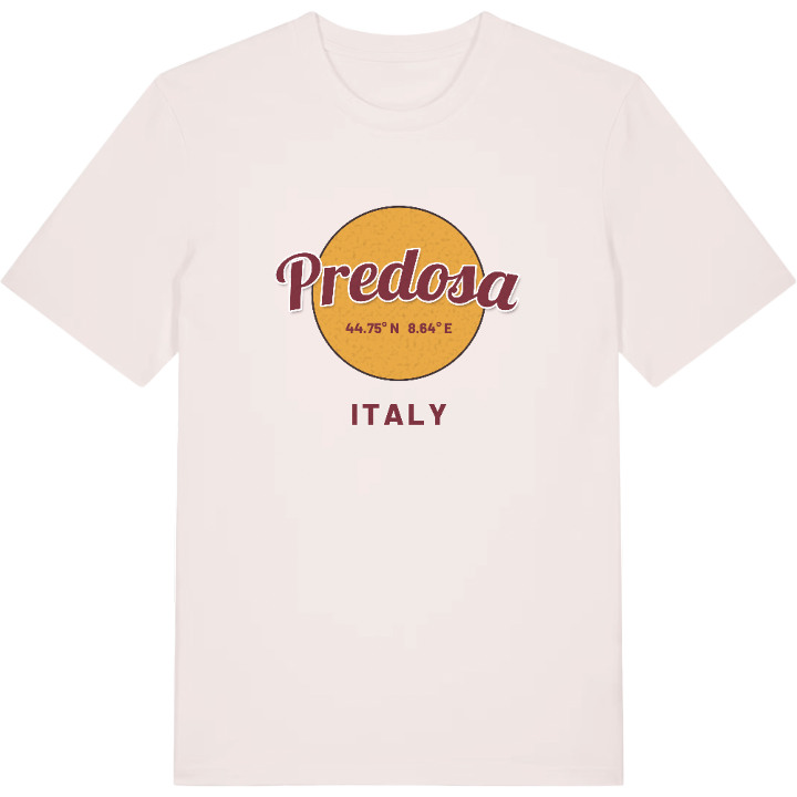 Predosa cirkel t-shirt – t-shirt från PinShirt