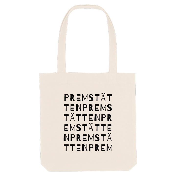 Premstätten ordlek tygkasse – tygkasse från PinShirt