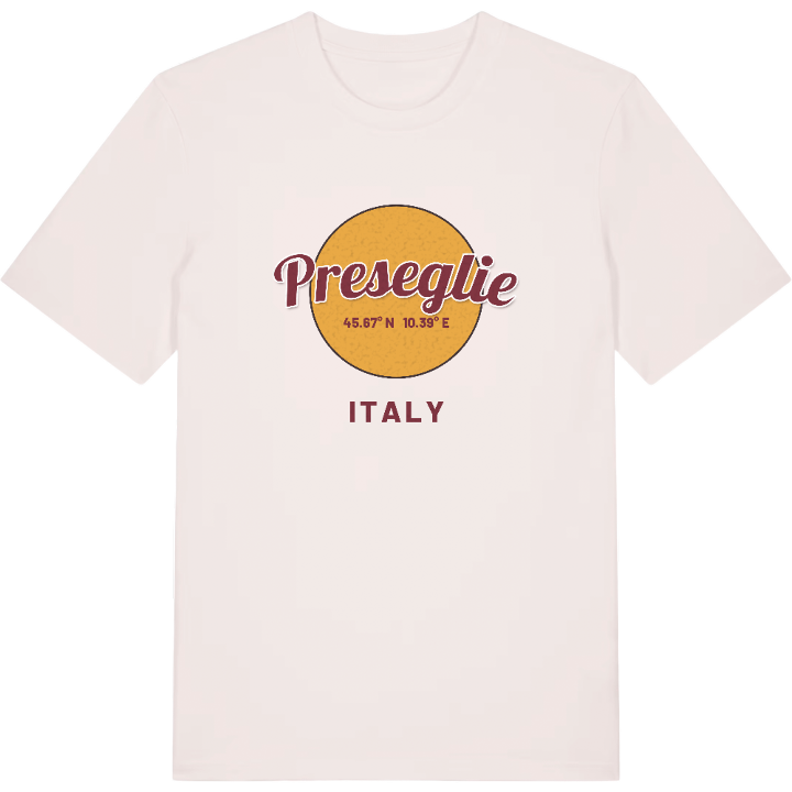 Preseglie cirkel t-shirt – t-shirt från PinShirt