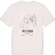 Presterud karta t-shirt