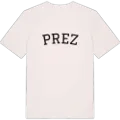 Prez böjd t-shirt