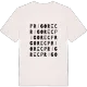 Prigorec ordlek t-shirt