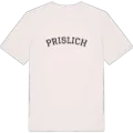 Prislich böjd t-shirt