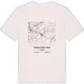 Proença a Nova e Peral karta t-shirt