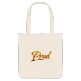 Prud baseball tygkasse
