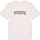 Puçol böjd t-shirt