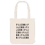 Pujerra ordlek tygkasse