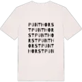 Punthorst ordlek t-shirt