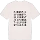 Purgstall ordlek t-shirt