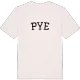 Pye böjd t-shirt