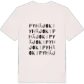 Pyhäjoki ordlek t-shirt