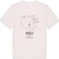 Pyšely karta t-shirt