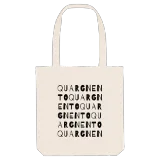Quargnento ordlek tygkasse