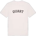 Quart böjd t-shirt