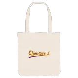 Quartiere 1 baseball tygkasse