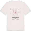 Quartiere Borghetto karta t-shirt
