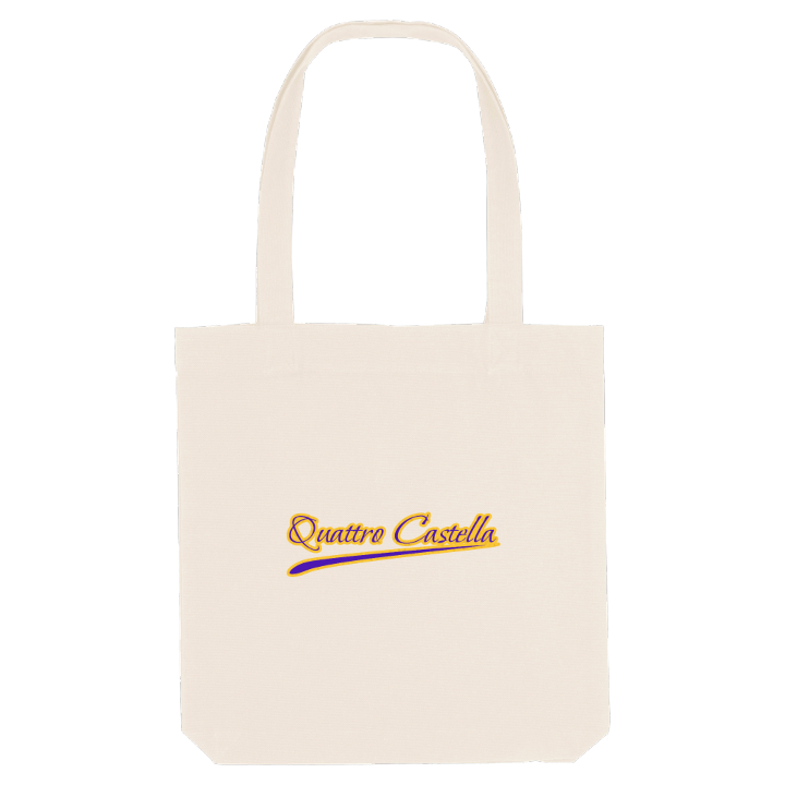 Quattro Castella baseball tygkasse – tygkasse från PinShirt