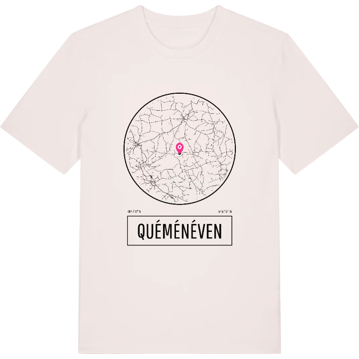Quéménéven t-shirt – t-shirt från PinShirt