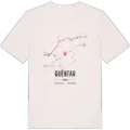 Quéntar karta t-shirt