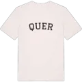 Quer böjd t-shirt