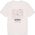 Querrien karta t-shirt