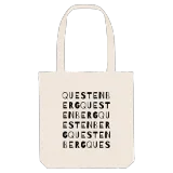 Questenberg ordlek tygkasse