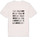 Quickborn ordlek t-shirt