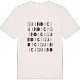 Quindici ordlek t-shirt