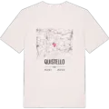 Quistello karta t-shirt