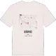 Rábano karta t-shirt