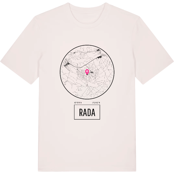 Rada t-shirt – t-shirt från PinShirt