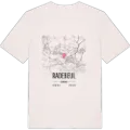 Radebeul karta t-shirt