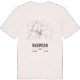 Radomsko karta t-shirt